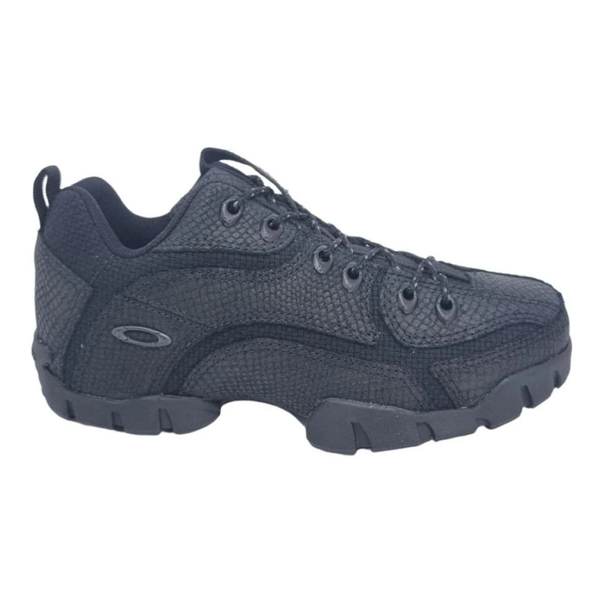 Oakley TEN FLAK II FOF100406 001 BLACK 07 5 Oakley TEN FLAK II FOF100406 001 BLACK 07 - Image 3