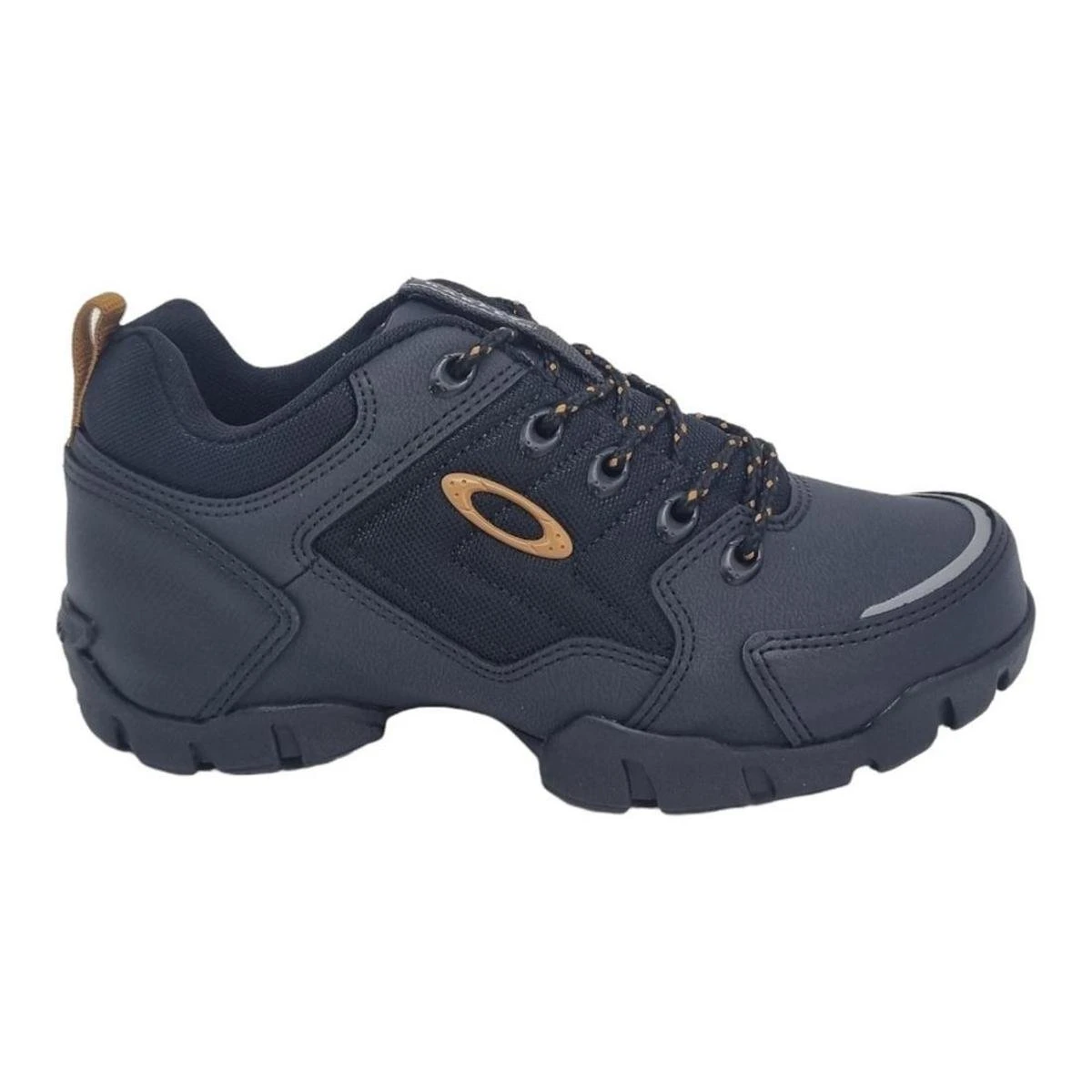 Oakley TEN HALFTRACK LOW II FOF100335 037 BLACK/KHAKI 09,5 4 Oakley TEN HALFTRACK LOW II FOF100335 037 BLACK/KHAKI 09,5 - Image 2