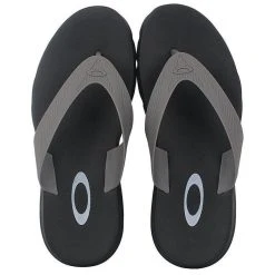 Chinelo Oakley Banks Jet Black