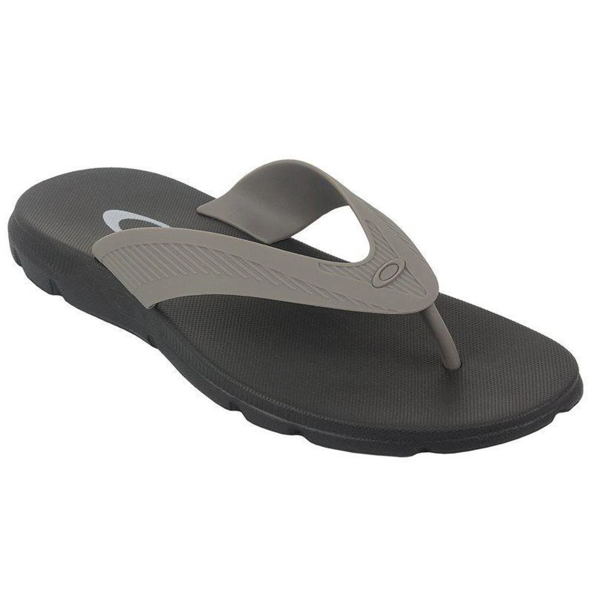 Chinelo Oakley Banks Jet Black 4 Chinelo Oakley Banks Jet Black - Image 2