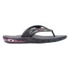 Chinelo Oakley Killer Point Masculino - Preto E Rosa 1 Chinelo Oakley Killer Point Masculino - Preto E Rosa -Redley Store PFN 7350 234 zoom1