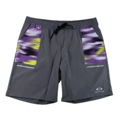 Bermuda Masculina Oakley Agua Trn Vapor Perfomance