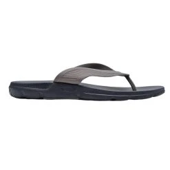 Chinelo Oakley Banks Masculino - Marinho E Cinza