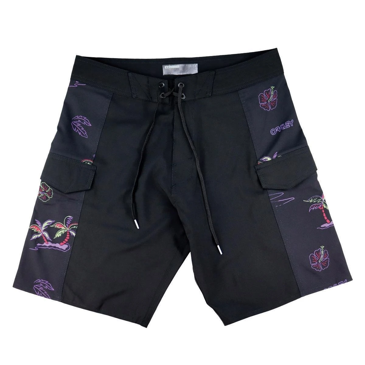 Bermuda Oakley South Beach Side Pocket Boardshort 3 Bermuda Oakley South Beach Side Pocket Boardshort