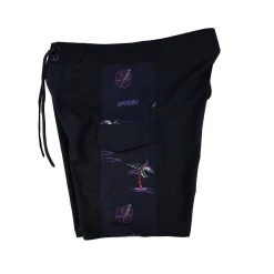 Bermuda Oakley South Beach Side Pocket Boardshort 9 Bermuda Oakley South Beach Side Pocket Boardshort -Redley Store PFN 7786 006 zoom3