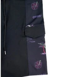 Bermuda Oakley South Beach Side Pocket Boardshort 11 Bermuda Oakley South Beach Side Pocket Boardshort -Redley Store PFN 7786 006 zoom5