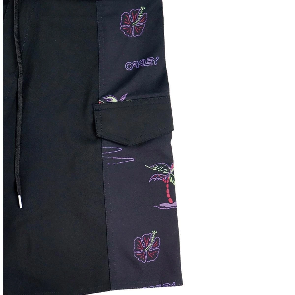 Bermuda Oakley South Beach Side Pocket Boardshort 7 Bermuda Oakley South Beach Side Pocket Boardshort - Image 5