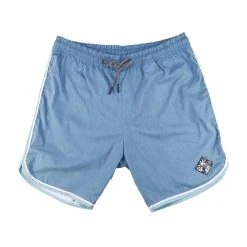 Bermuda Oakley Linear Threads Trunk Shorts
