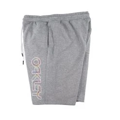 Bermuda Masculina Oakley Mushrom Graphic Shorts Heather Grey 8 Bermuda Masculina Oakley Mushrom Graphic Shorts Heather Grey -Redley Store PFN 7789 010 zoom3