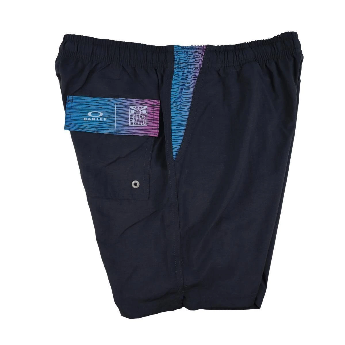 Bermuda Oakley Trunk Short Coleção Limitada Tramas 5 Bermuda Oakley Trunk Short Coleção Limitada Tramas - Image 3