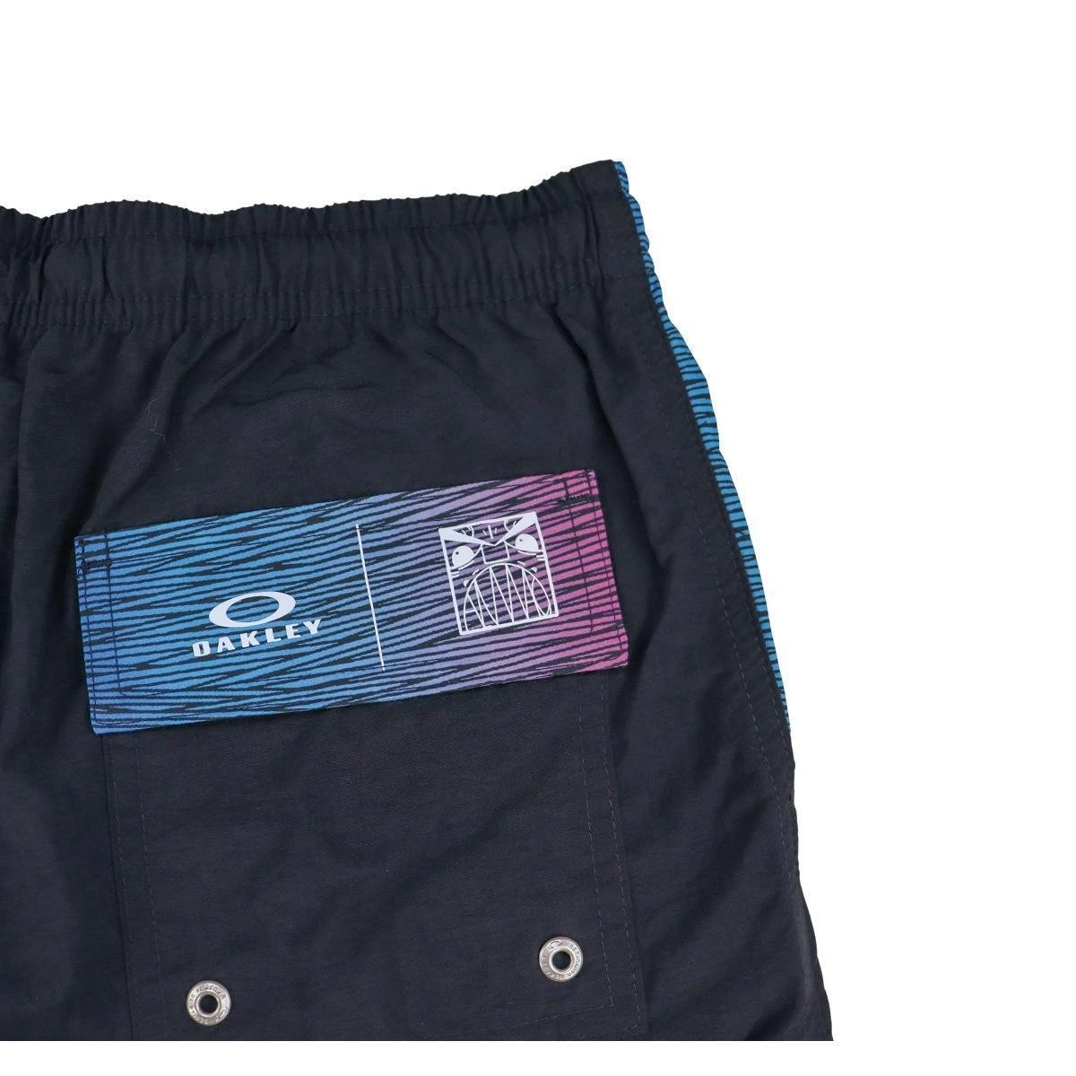 Bermuda Oakley Trunk Short Coleção Limitada Tramas 6 Bermuda Oakley Trunk Short Coleção Limitada Tramas - Image 4