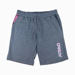 Bermuda Oakley Edição Limitada Metaverse Graphic Shorts