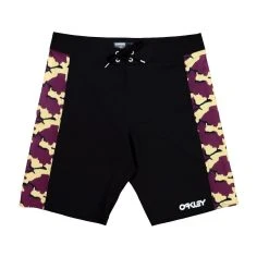 Bermuda Boardshort Tactel Oakley Camo Side Print