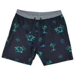 Bermuda Oakley South Beach Printed Trunk Shorts Para Agua