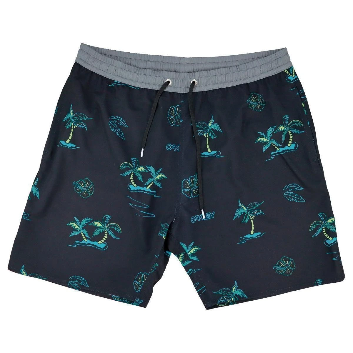 Bermuda Oakley South Beach Printed Trunk Shorts Para Agua 3 Bermuda Oakley South Beach Printed Trunk Shorts Para Agua
