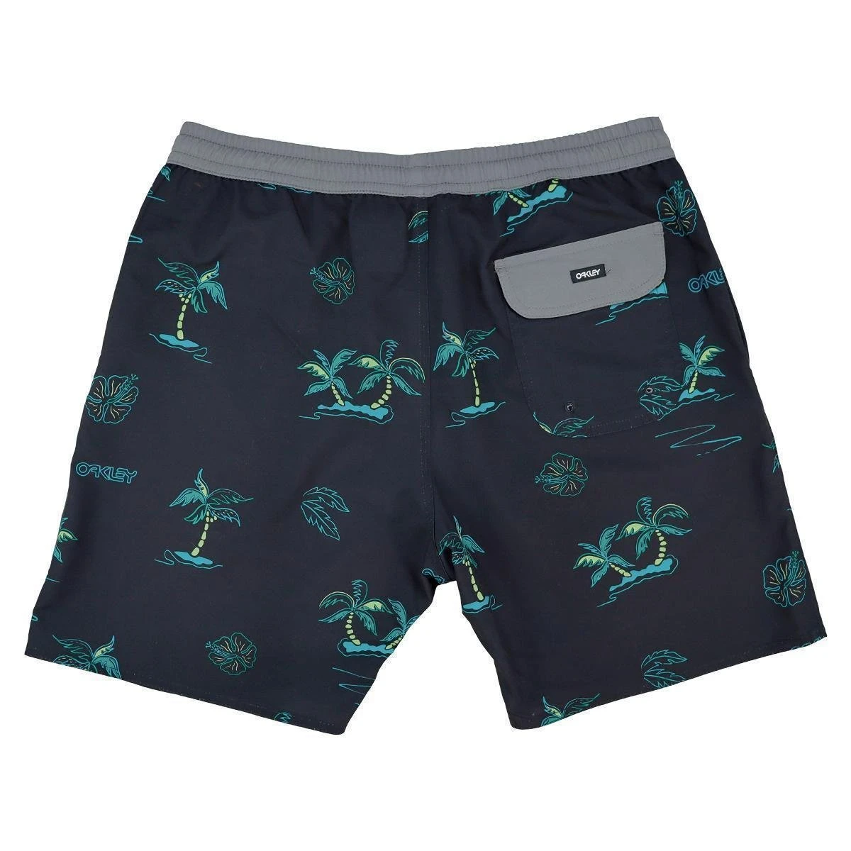 Bermuda Oakley South Beach Printed Trunk Shorts Para Agua 4 Bermuda Oakley South Beach Printed Trunk Shorts Para Agua - Image 2