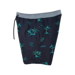 Bermuda Oakley South Beach Printed Trunk Shorts Para Agua 8 Bermuda Oakley South Beach Printed Trunk Shorts Para Agua -Redley Store PFN 8114 010 zoom3
