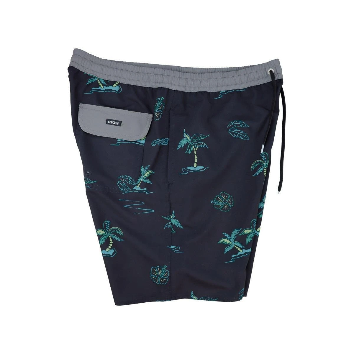 Bermuda Oakley South Beach Printed Trunk Shorts Para Agua 6 Bermuda Oakley South Beach Printed Trunk Shorts Para Agua - Image 4
