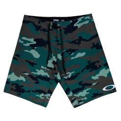 Bermuda Boardshort Oakley Camuflado Novo Modelo