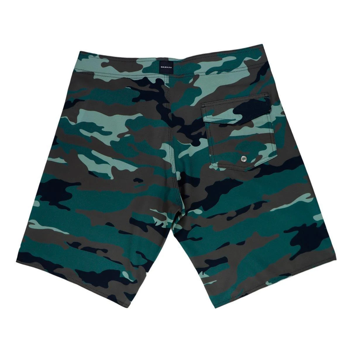 Bermuda Boardshort Oakley Camuflado Novo Modelo 4 Bermuda Boardshort Oakley Camuflado Novo Modelo - Image 2