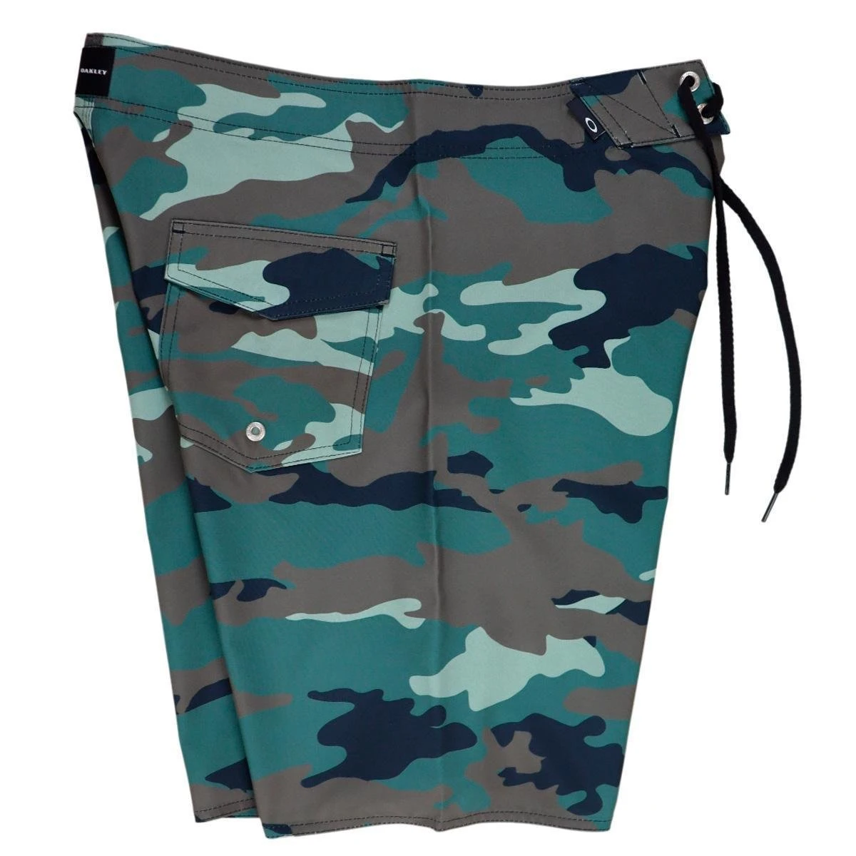 Bermuda Boardshort Oakley Camuflado Novo Modelo 6 Bermuda Boardshort Oakley Camuflado Novo Modelo - Image 4
