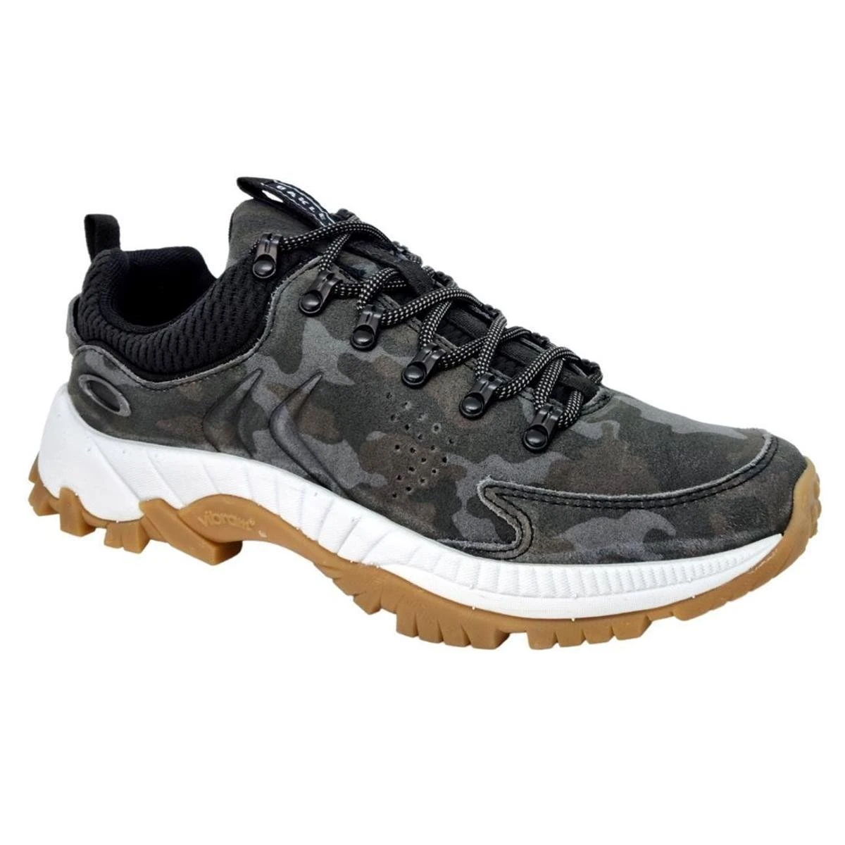 Oakley TEN DUST CAMO FOF100242 01K JET BLACK 12 3 Oakley TEN DUST CAMO FOF100242 01K JET BLACK 12