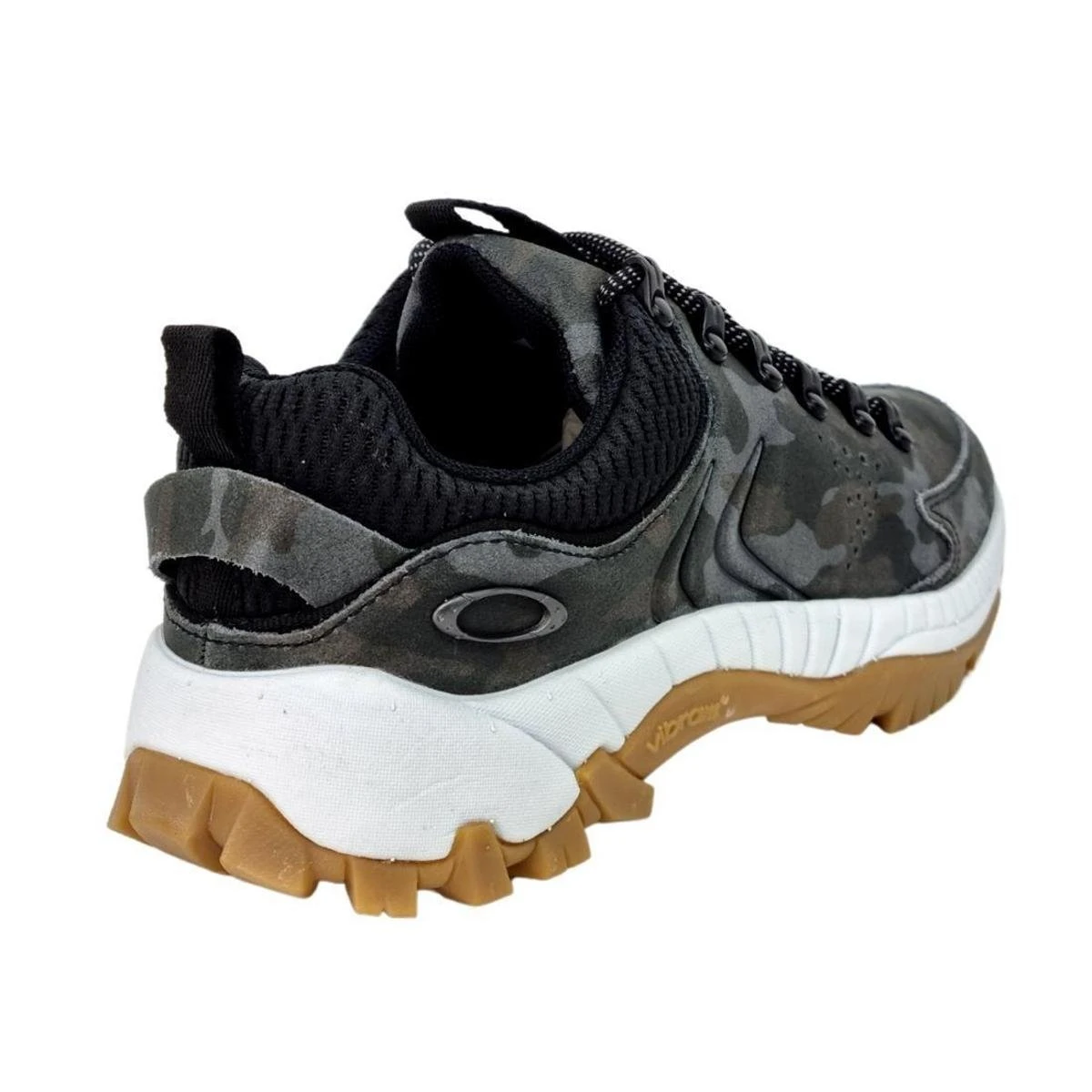 Oakley TEN DUST CAMO FOF100242 01K JET BLACK 12 4 Oakley TEN DUST CAMO FOF100242 01K JET BLACK 12 - Image 2