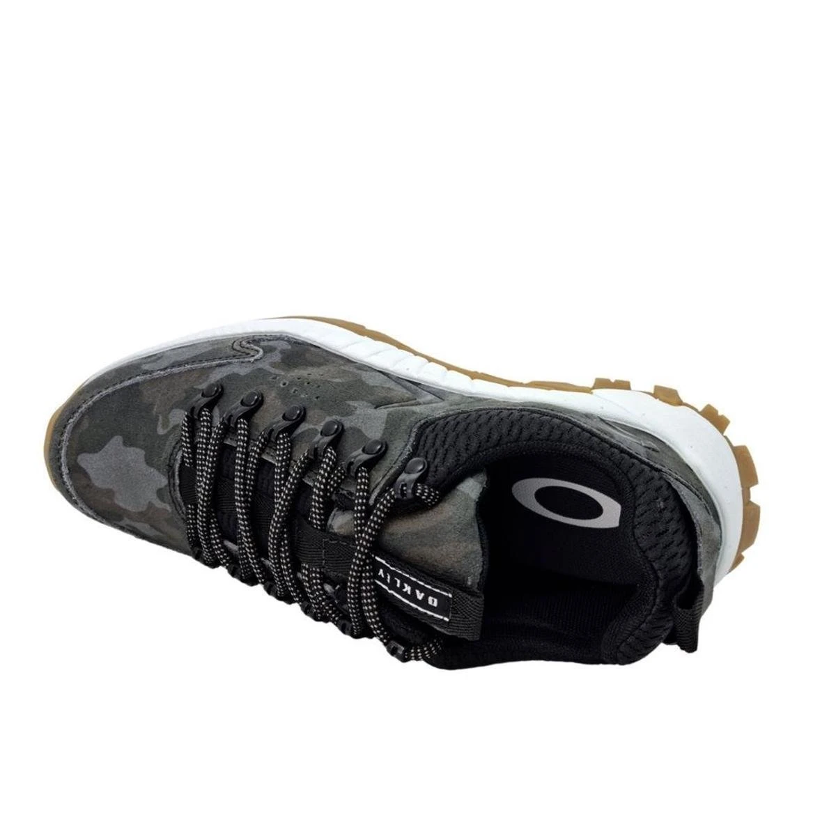 Oakley TEN DUST CAMO FOF100242 01K JET BLACK 12 7 Oakley TEN DUST CAMO FOF100242 01K JET BLACK 12 - Image 5