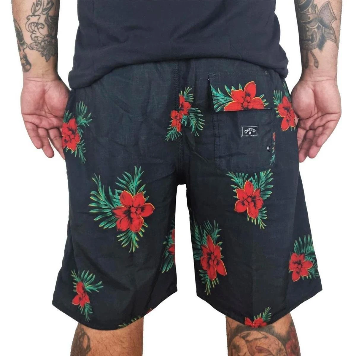 Surf® BERM ELAST ELASTANO ST SURF 281 V1 PRETO G3 5 Surf® BERM ELAST ELASTANO ST SURF 281 V1 PRETO G3 - Image 3