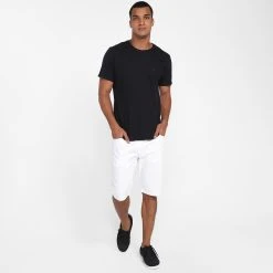 Bermuda Nicoboco Slim Fit Newy Masculina -Redley Store U88 1791 014 zoom4