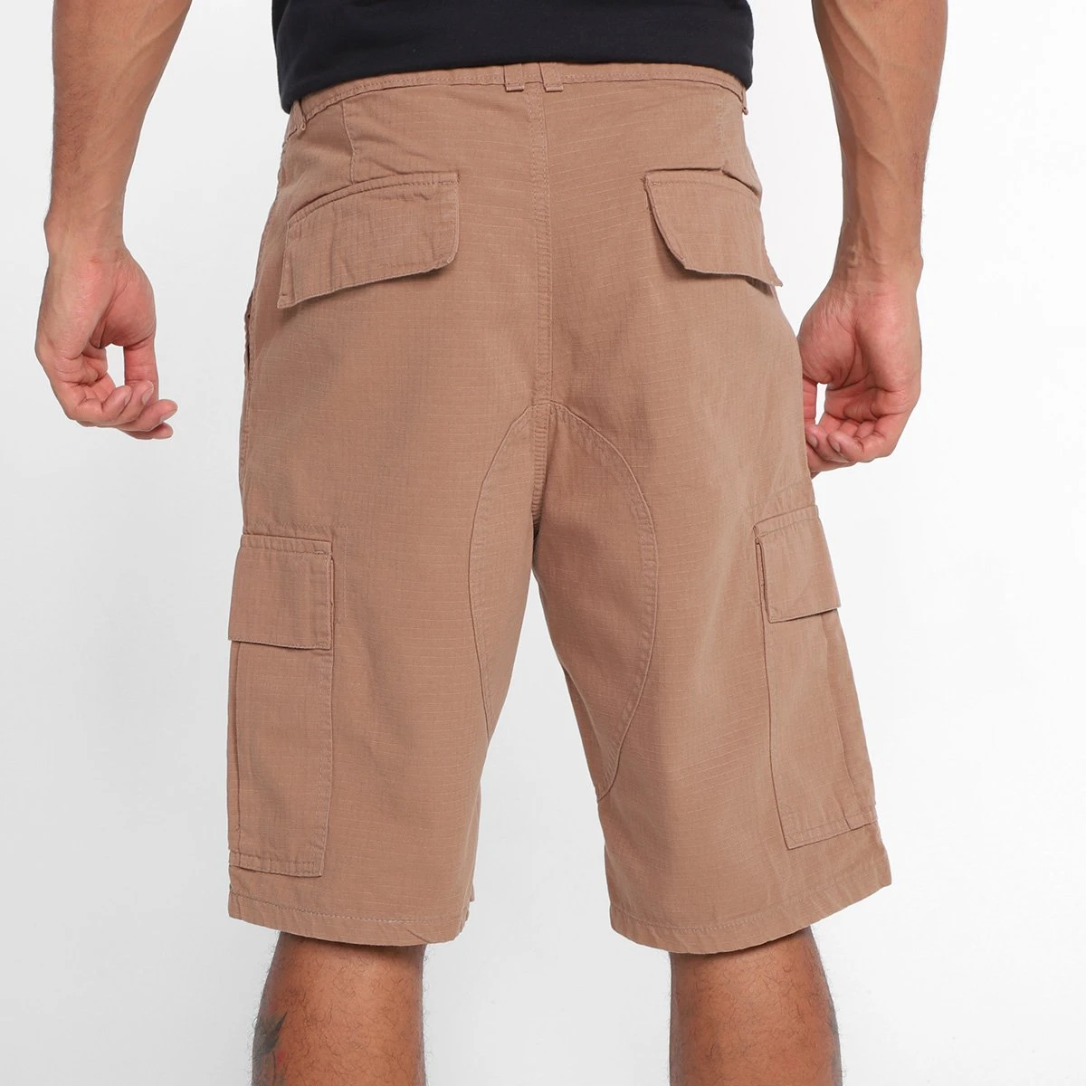 Bermuda Nicoboco Cargo Masculina 4 Bermuda Nicoboco Cargo Masculina - Image 2