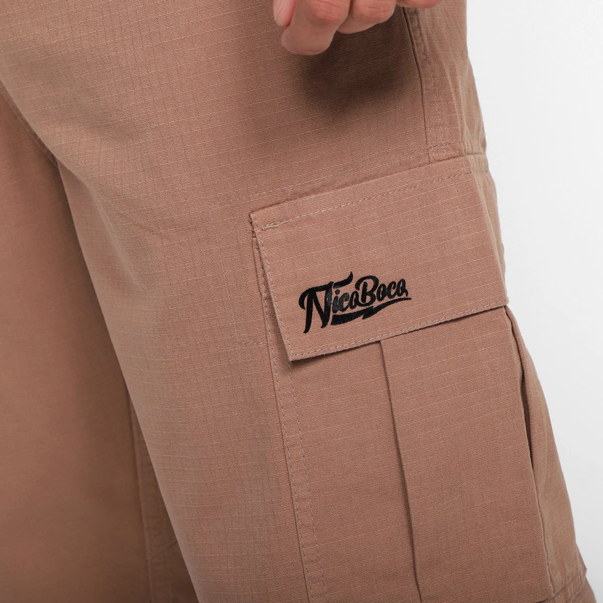 Bermuda Nicoboco Cargo Masculina 5 Bermuda Nicoboco Cargo Masculina - Image 3