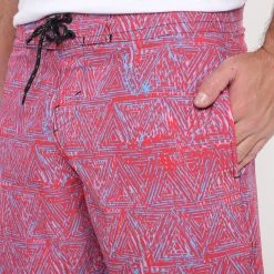 Bermuda Nicoboco Boardshort Standy Masculina -Redley Store U88 1843 018 zoom3