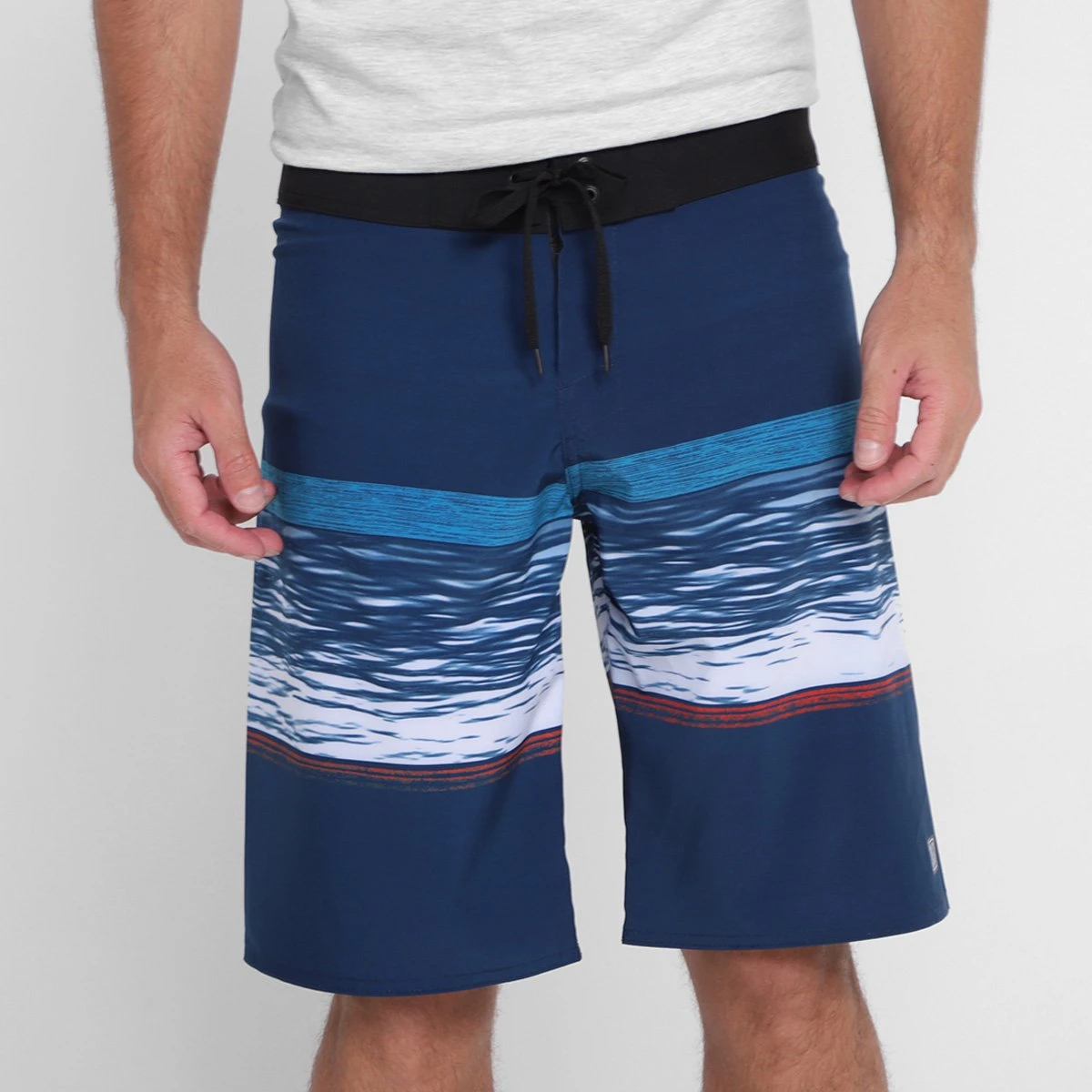 Bermuda Nicoboco Boardshort Mare Masculino 3 Bermuda Nicoboco Boardshort Mare Masculino