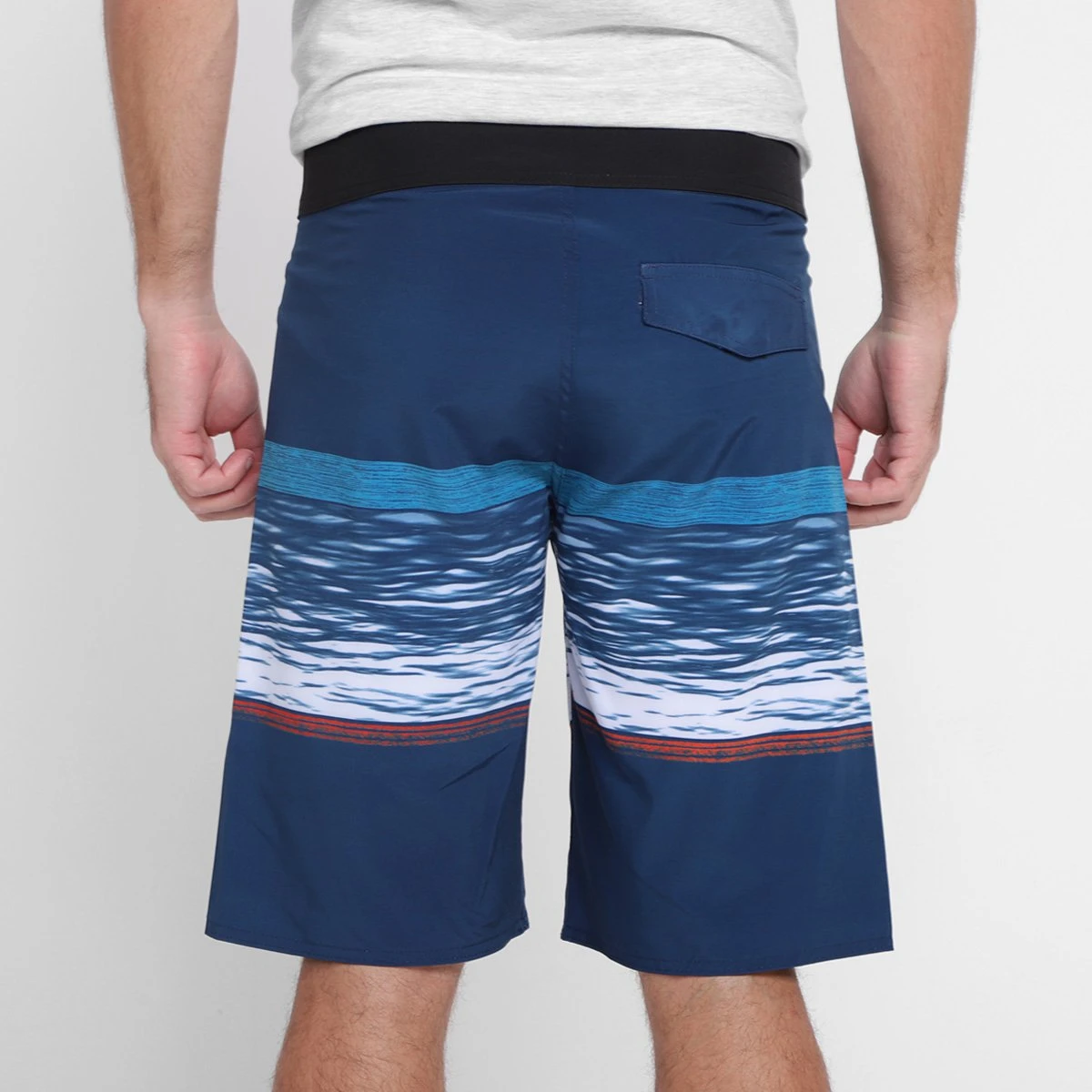 Bermuda Nicoboco Boardshort Mare Masculino 4 Bermuda Nicoboco Boardshort Mare Masculino - Image 2