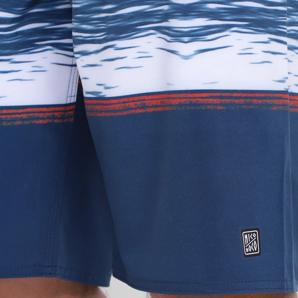 Bermuda Nicoboco Boardshort Mare Masculino 5 Bermuda Nicoboco Boardshort Mare Masculino - Image 3