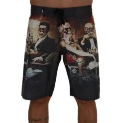 Bermuda Água Wg Masculina